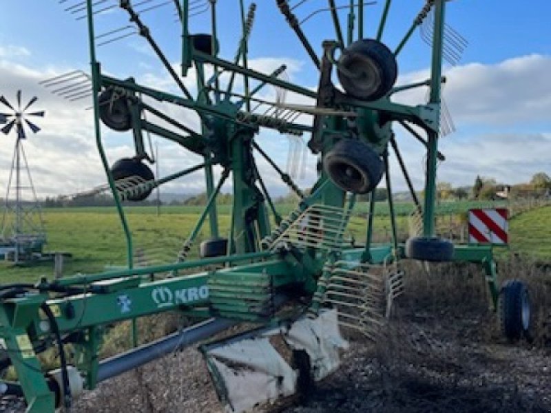 Schwader tip Krone Swadro 900, Gebrauchtmaschine in Einvaux (Poză 1)