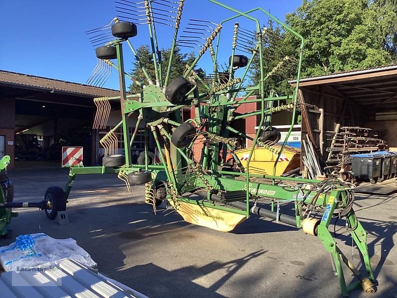 Schwader des Typs Krone Swadro 900, Gebrauchtmaschine in Lütjenwestedt (Bild 1)