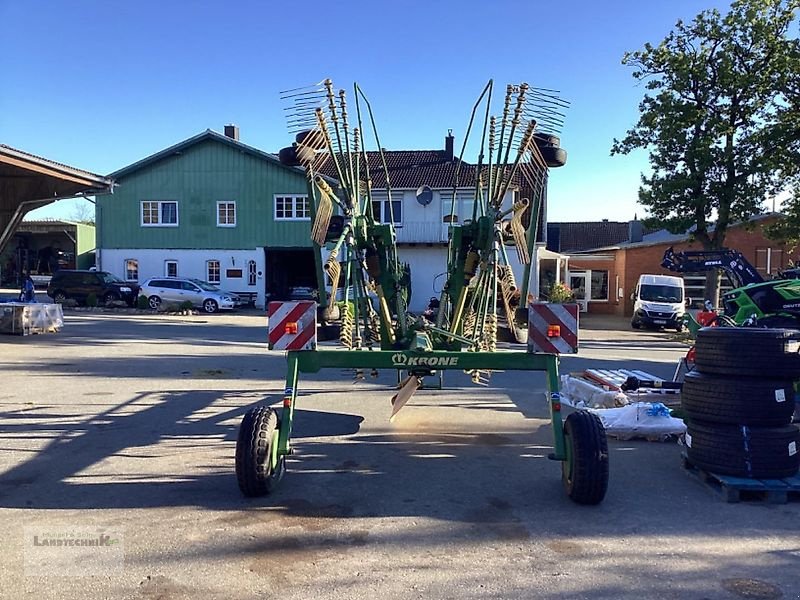 Schwader tip Krone Swadro 900, Gebrauchtmaschine in Lütjenwestedt (Poză 4)