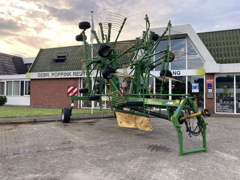 Schwader tip Krone Swadro 900, Gebrauchtmaschine in Reutum (Poză 1)