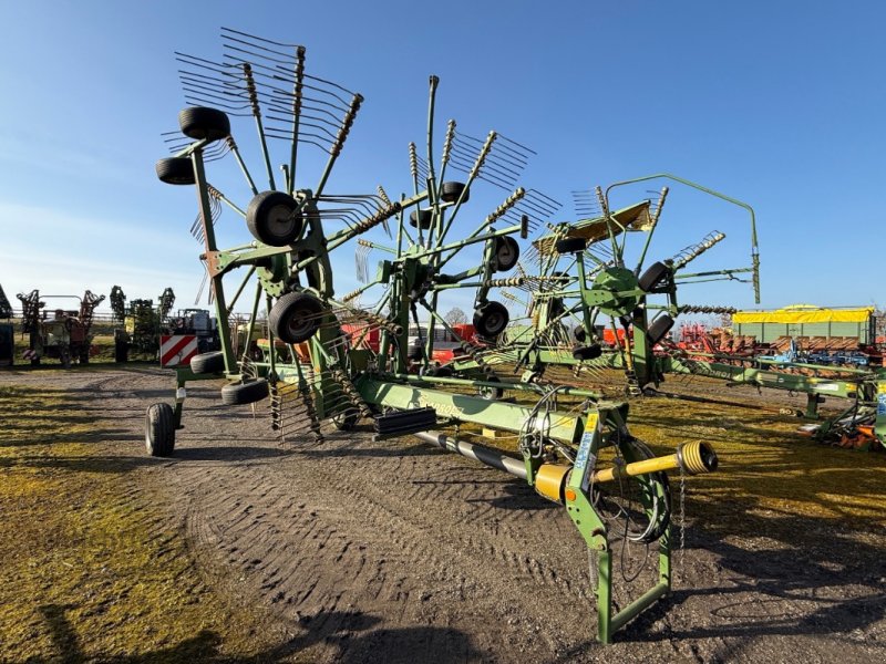 Schwader tipa Krone Swadro 900, Gebrauchtmaschine u Marxen