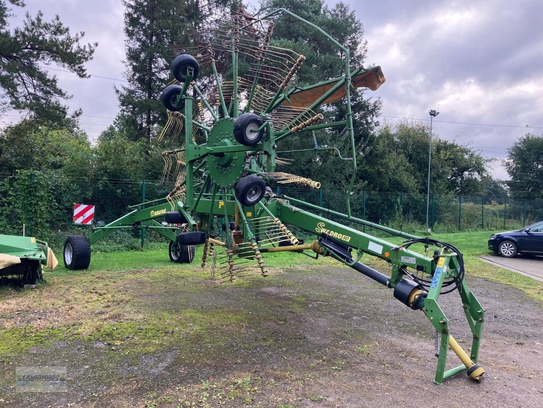 Schwader van het type Krone SWADRO 907, Gebrauchtmaschine in Berne (Foto 1)