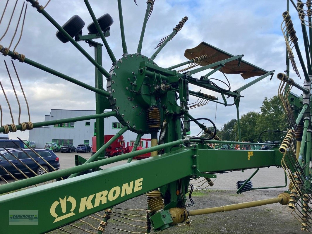 Schwader of the type Krone SWADRO 907, Gebrauchtmaschine in Berne (Picture 9)