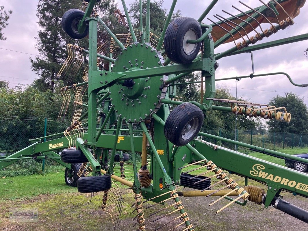 Schwader del tipo Krone SWADRO 907, Gebrauchtmaschine en Berne (Imagen 3)