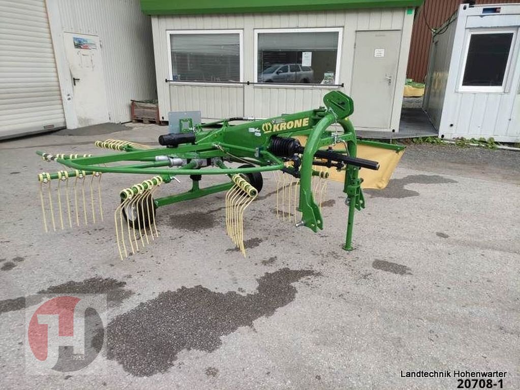 Schwader del tipo Krone Swadro S 350 Highland (20708), Neumaschine en St.Martin bei Lofer (Imagen 2)