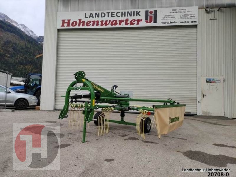 Schwader tipa Krone Swadro S 350 Highland (20708), Neumaschine u St.Martin bei Lofer (Slika 1)