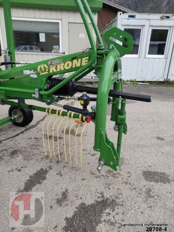 Schwader del tipo Krone Swadro S 350 Highland (20708), Neumaschine en St.Martin bei Lofer (Imagen 5)