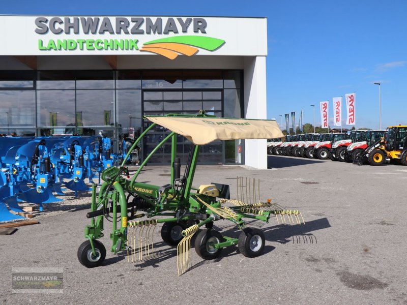 Schwader typu Krone Swadro S 350 Highland, Neumaschine v Aurolzmünster (Obrázek 1)