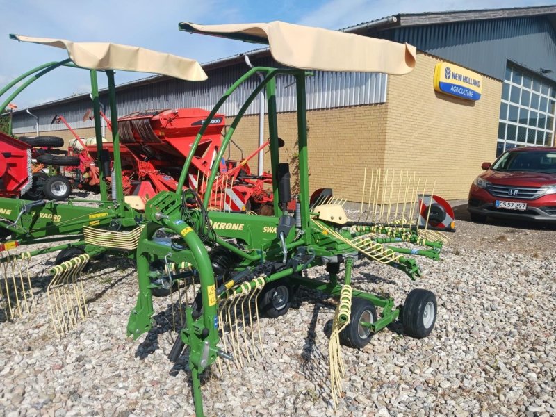 Schwader del tipo Krone SWADRO S 380, Gebrauchtmaschine en Maribo (Imagen 1)