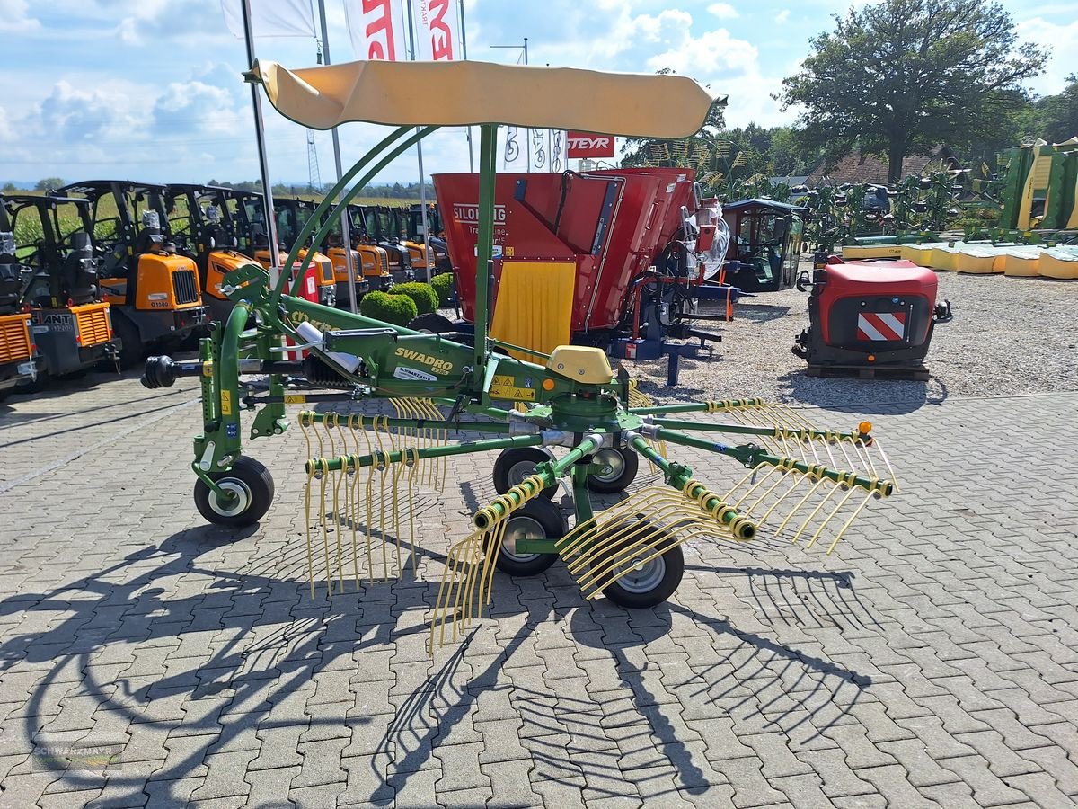 Schwader typu Krone Swadro S 380, Neumaschine w Aurolzmünster (Zdjęcie 7)