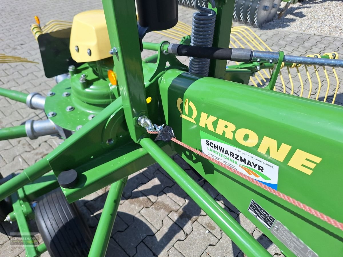 Schwader tipa Krone Swadro S 380, Neumaschine u Aurolzmünster (Slika 12)