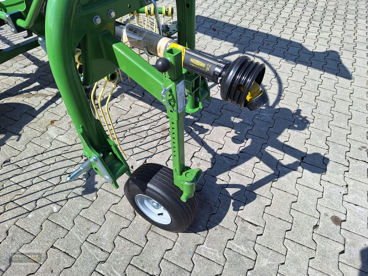 Schwader tip Krone Swadro S 380, Neumaschine in Aurolzmünster (Poză 10)