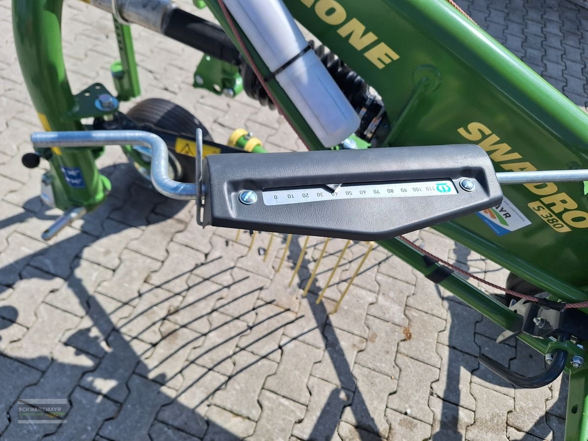 Schwader tip Krone Swadro S 380, Neumaschine in Aurolzmünster (Poză 14)