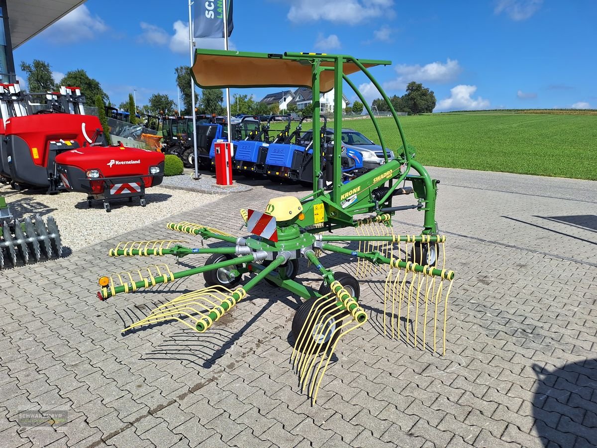 Schwader tip Krone Swadro S 380, Neumaschine in Aurolzmünster (Poză 3)