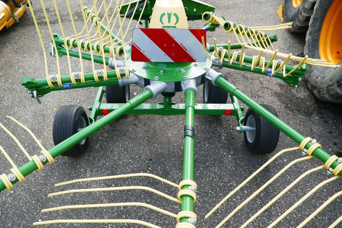 Schwader del tipo Krone Swadro S 380, Gebrauchtmaschine In Villach (Immagine 12)