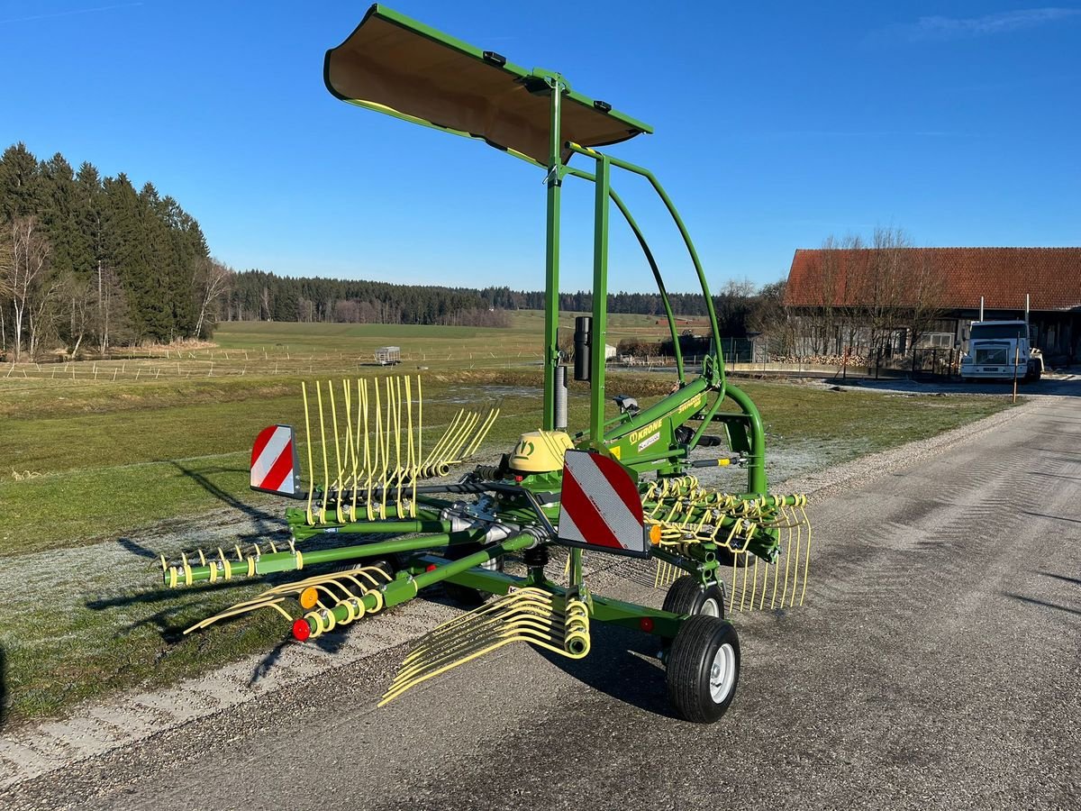 Schwader del tipo Krone Swadro S 420, Neumaschine en NATTERNBACH (Imagen 11)