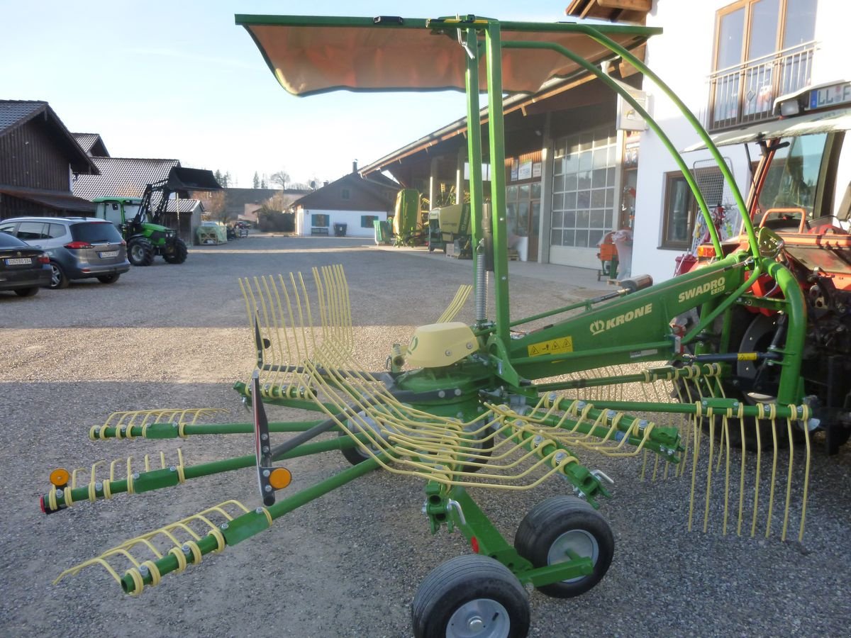 Schwader del tipo Krone Swadro S 420, Neumaschine en Epfach  (Imagen 2)