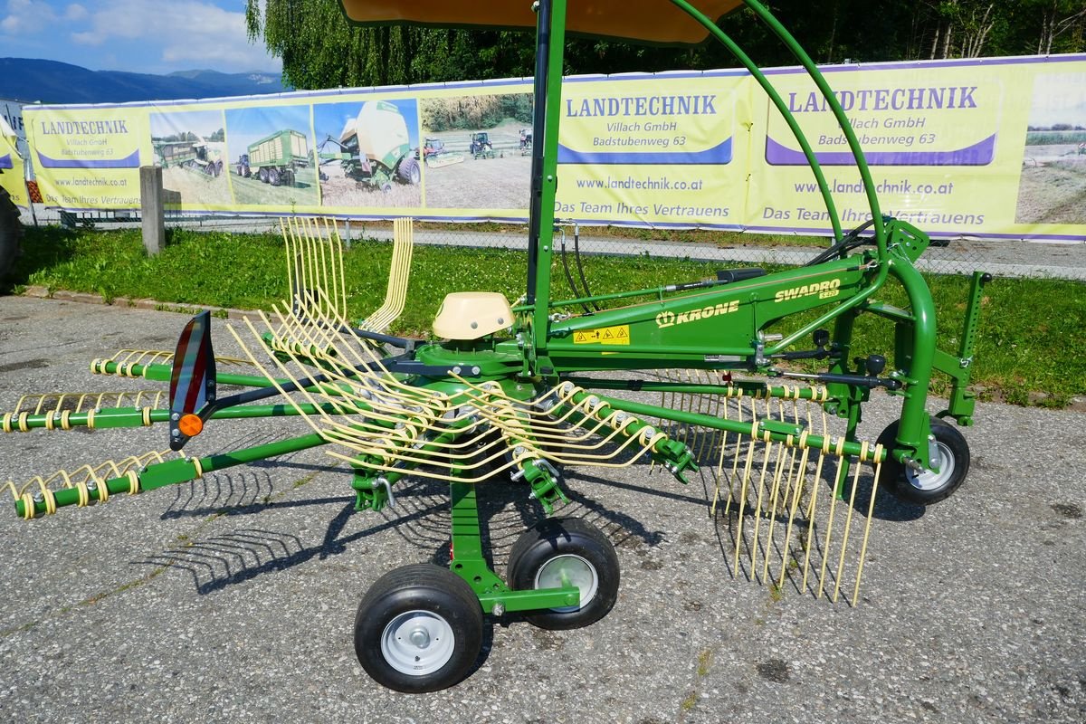 Schwader des Typs Krone Swadro S 420, Gebrauchtmaschine in Villach (Bild 14)