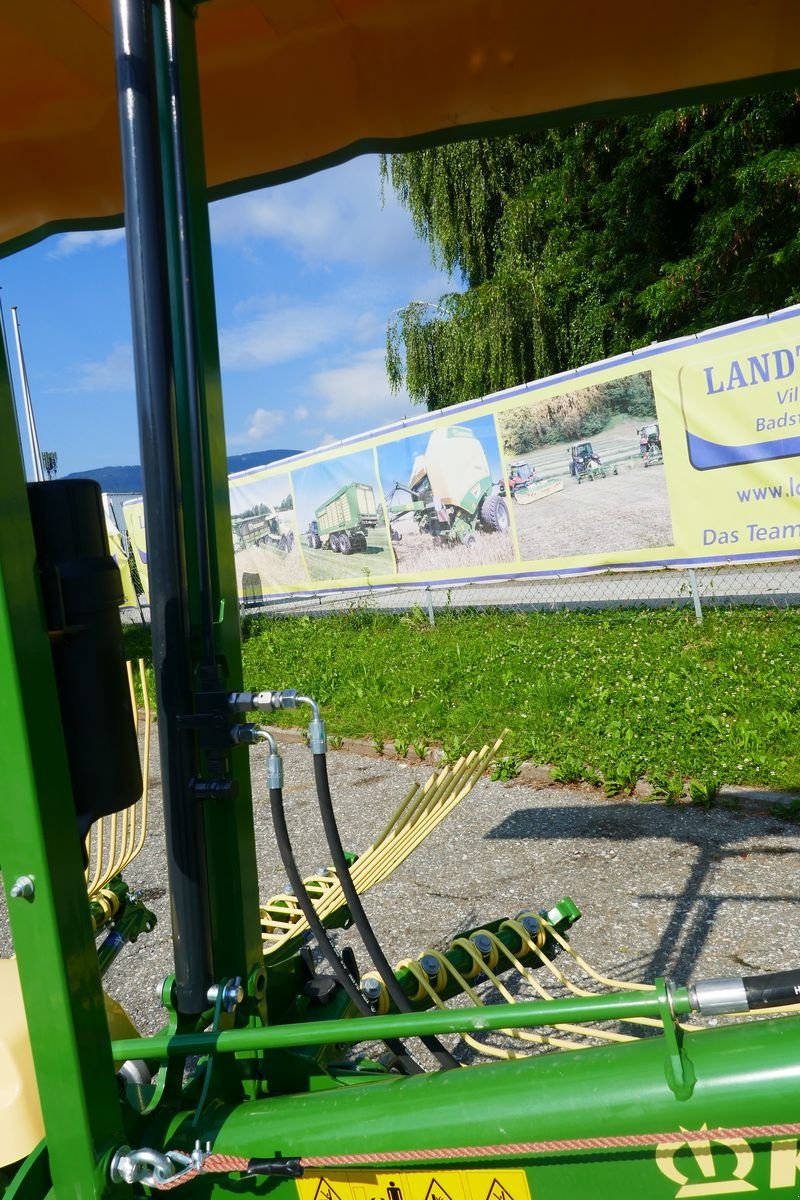 Schwader del tipo Krone Swadro S 420, Gebrauchtmaschine en Villach (Imagen 9)