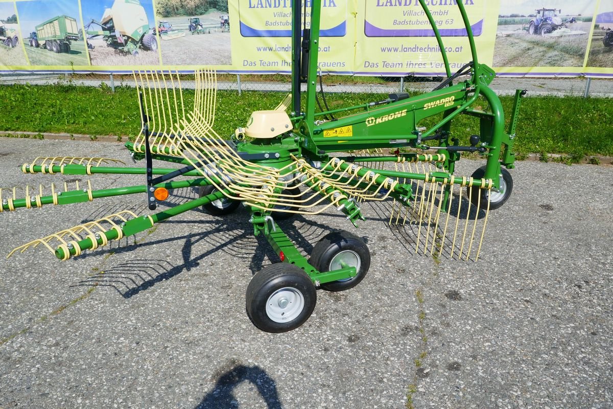 Schwader del tipo Krone Swadro S 420, Gebrauchtmaschine en Villach (Imagen 1)