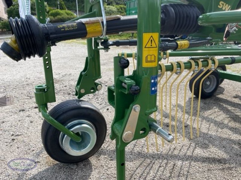 Schwader tip Krone Swadro S 420, Vorführmaschine in Münzkirchen (Poză 3)