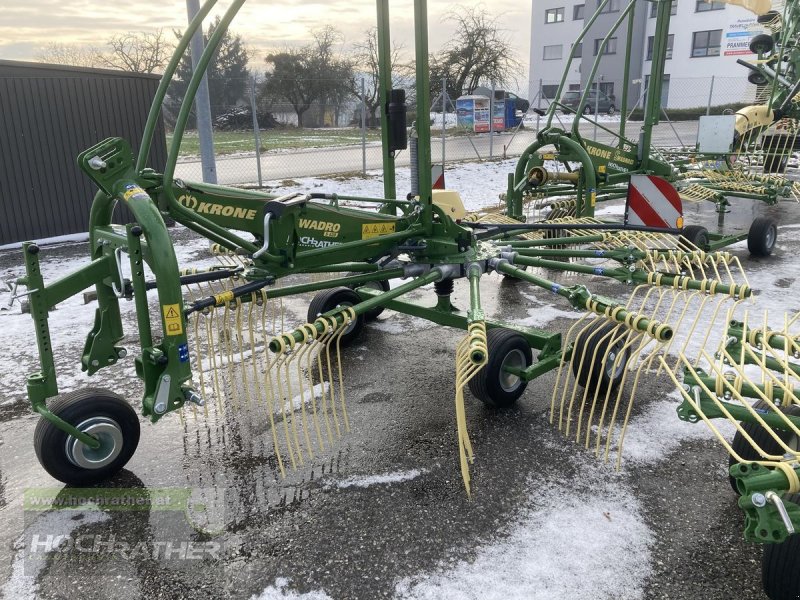 Schwader van het type Krone Swadro S 420, Neumaschine in Kronstorf (Foto 1)