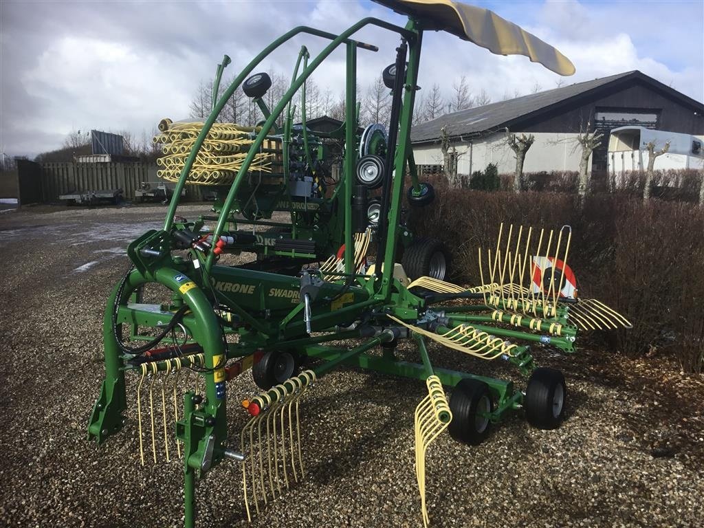 Schwader van het type Krone Swadro S 460 Fabriksny på lager i Bredsten, Gebrauchtmaschine in Bredsten (Foto 3)