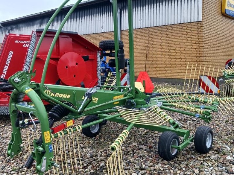 Schwader van het type Krone SWADRO S 460, Gebrauchtmaschine in Maribo (Foto 1)