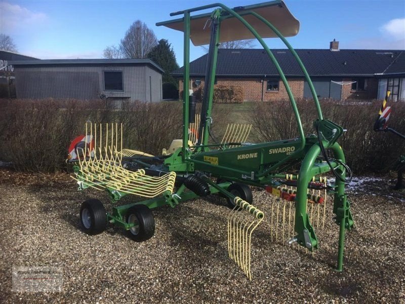 Schwader del tipo Krone Swadro S 460, Neumaschine In Tapfheim (Immagine 3)