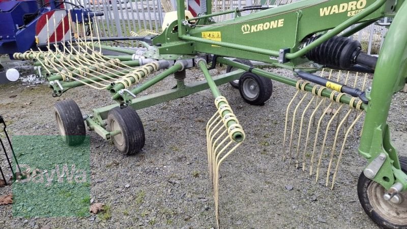 Schwader tip Krone SWADRO S 460, Gebrauchtmaschine in Eggenfelden (Poză 2)