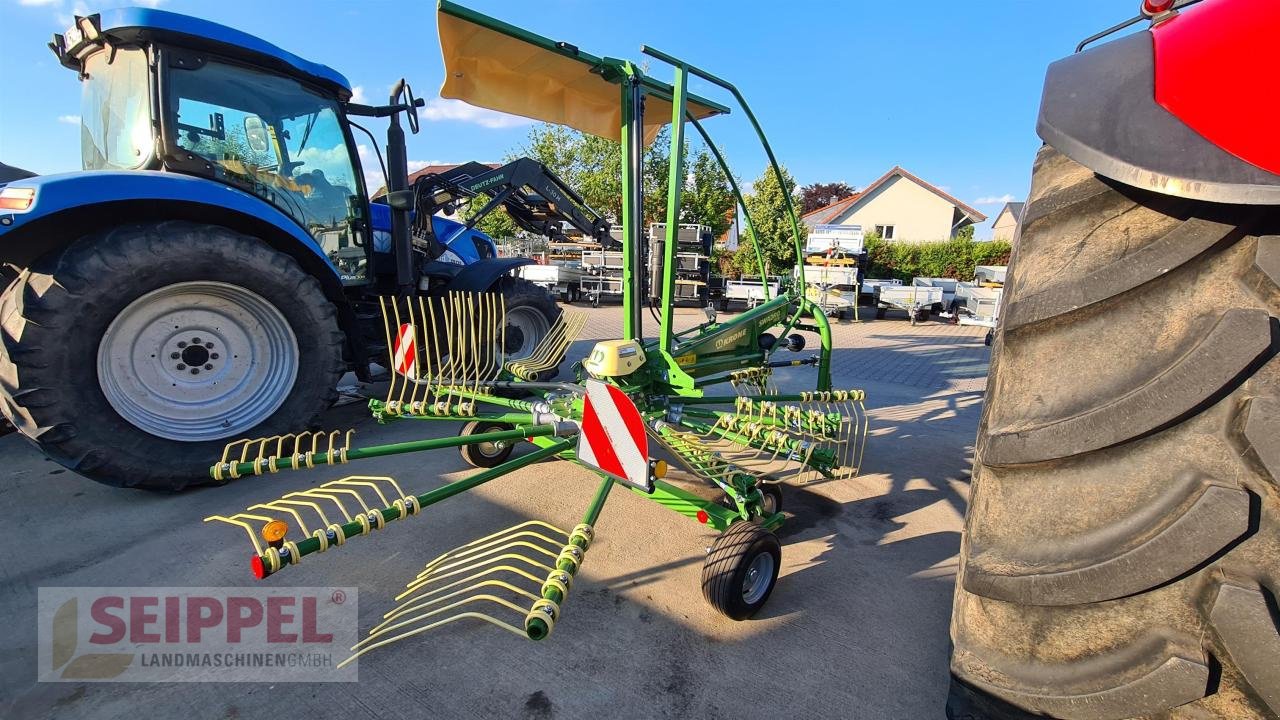 Schwader a típus Krone SWADRO S 460, Neumaschine ekkor: Groß-Umstadt (Kép 2)