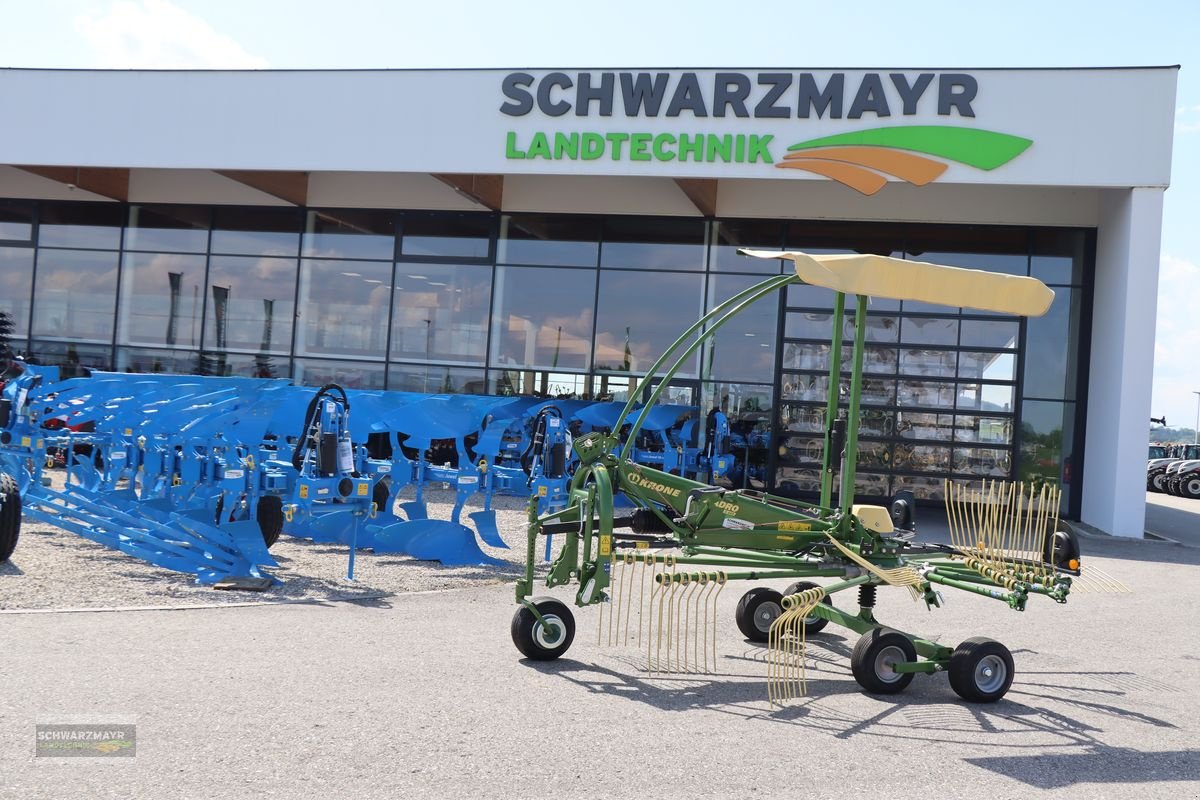 Schwader del tipo Krone SWADRO S 460, Vorführmaschine en Gampern (Imagen 1)