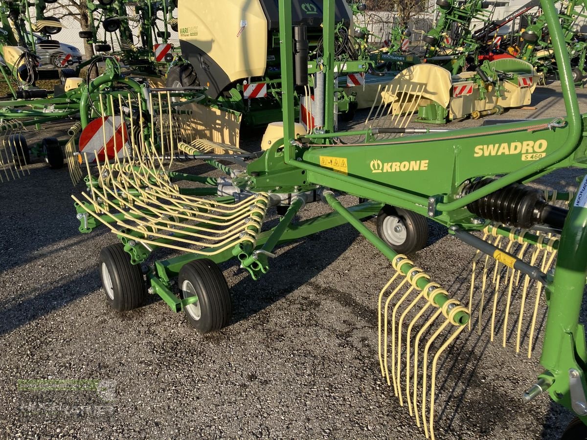 Schwader a típus Krone SWADRO S 460, Neumaschine ekkor: Kronstorf (Kép 4)