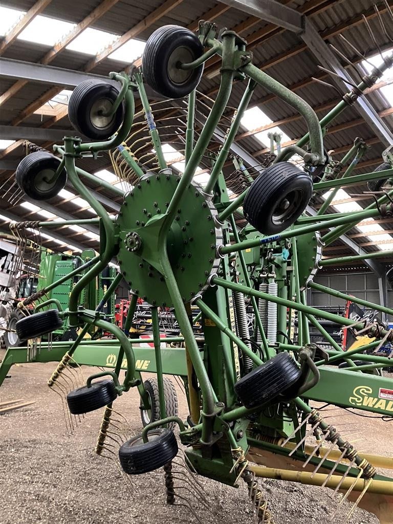 Schwader van het type Krone Swadro TC 1000 Bugseret storrive., Gebrauchtmaschine in Aulum (Foto 3)