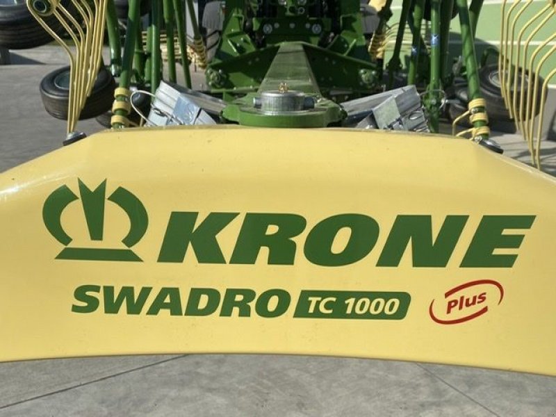 Schwader του τύπου Krone Swadro TC 1000 Plus, Gebrauchtmaschine σε Hürm (Φωτογραφία 5)