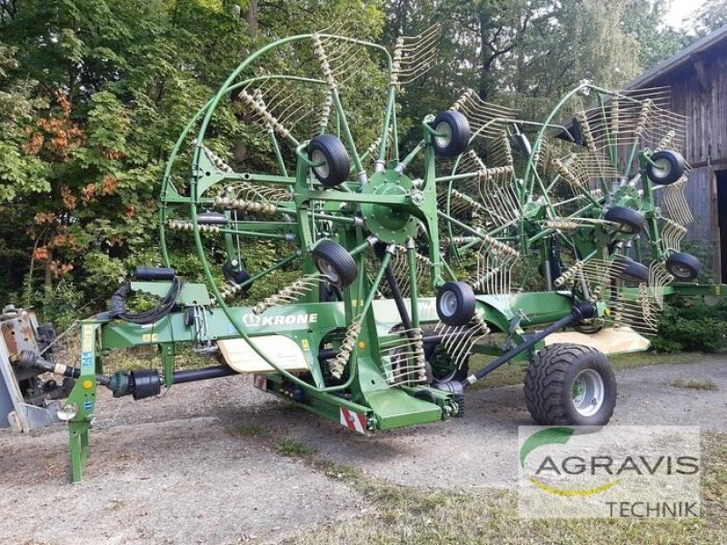 Schwader del tipo Krone SWADRO TC 1250, Gebrauchtmaschine en Walsrode (Imagen 1)