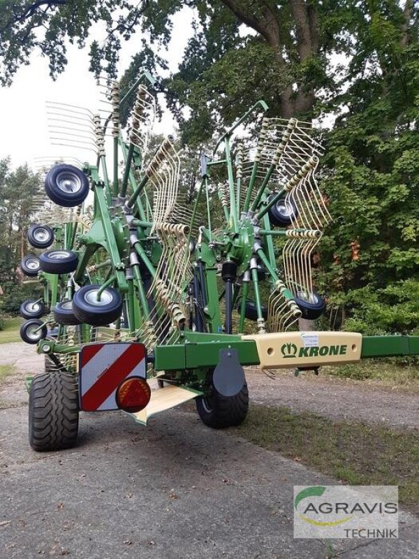 Schwader типа Krone SWADRO TC 1250, Gebrauchtmaschine в Walsrode (Фотография 5)