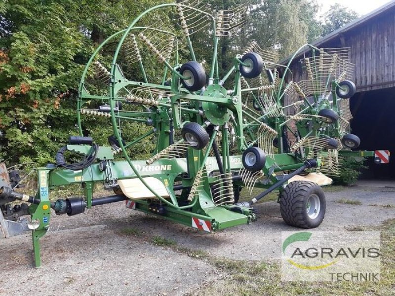 Schwader typu Krone SWADRO TC 1250, Gebrauchtmaschine w Walsrode (Zdjęcie 7)