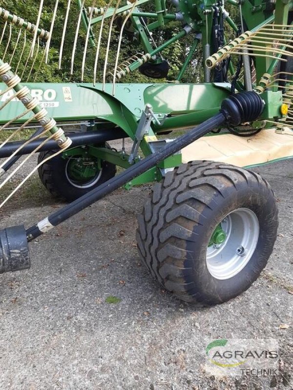 Schwader tip Krone SWADRO TC 1250, Gebrauchtmaschine in Walsrode (Poză 10)