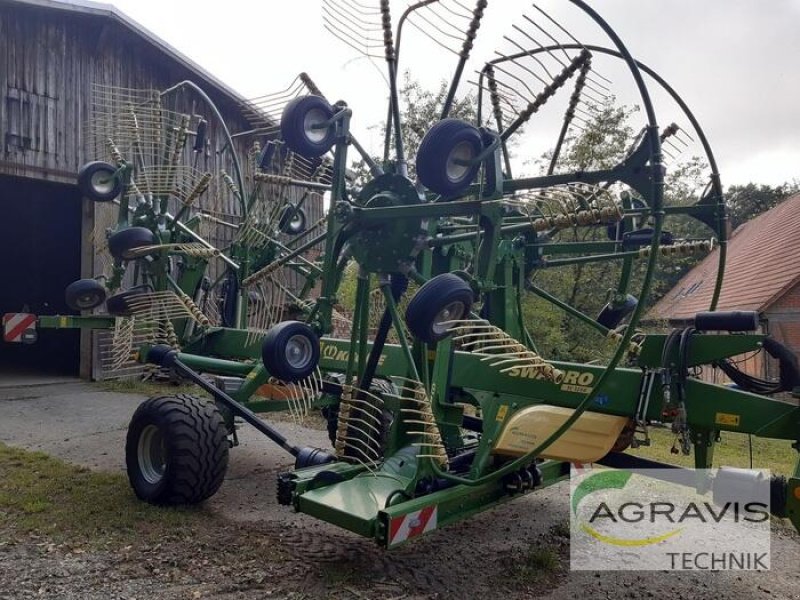 Schwader Türe ait Krone SWADRO TC 1250, Gebrauchtmaschine içinde Walsrode (resim 2)