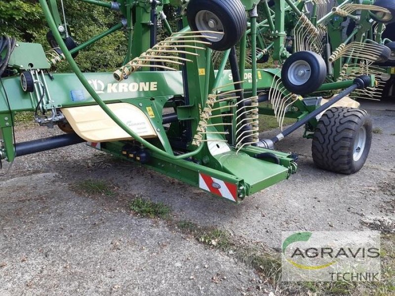 Schwader van het type Krone SWADRO TC 1250, Gebrauchtmaschine in Walsrode (Foto 8)