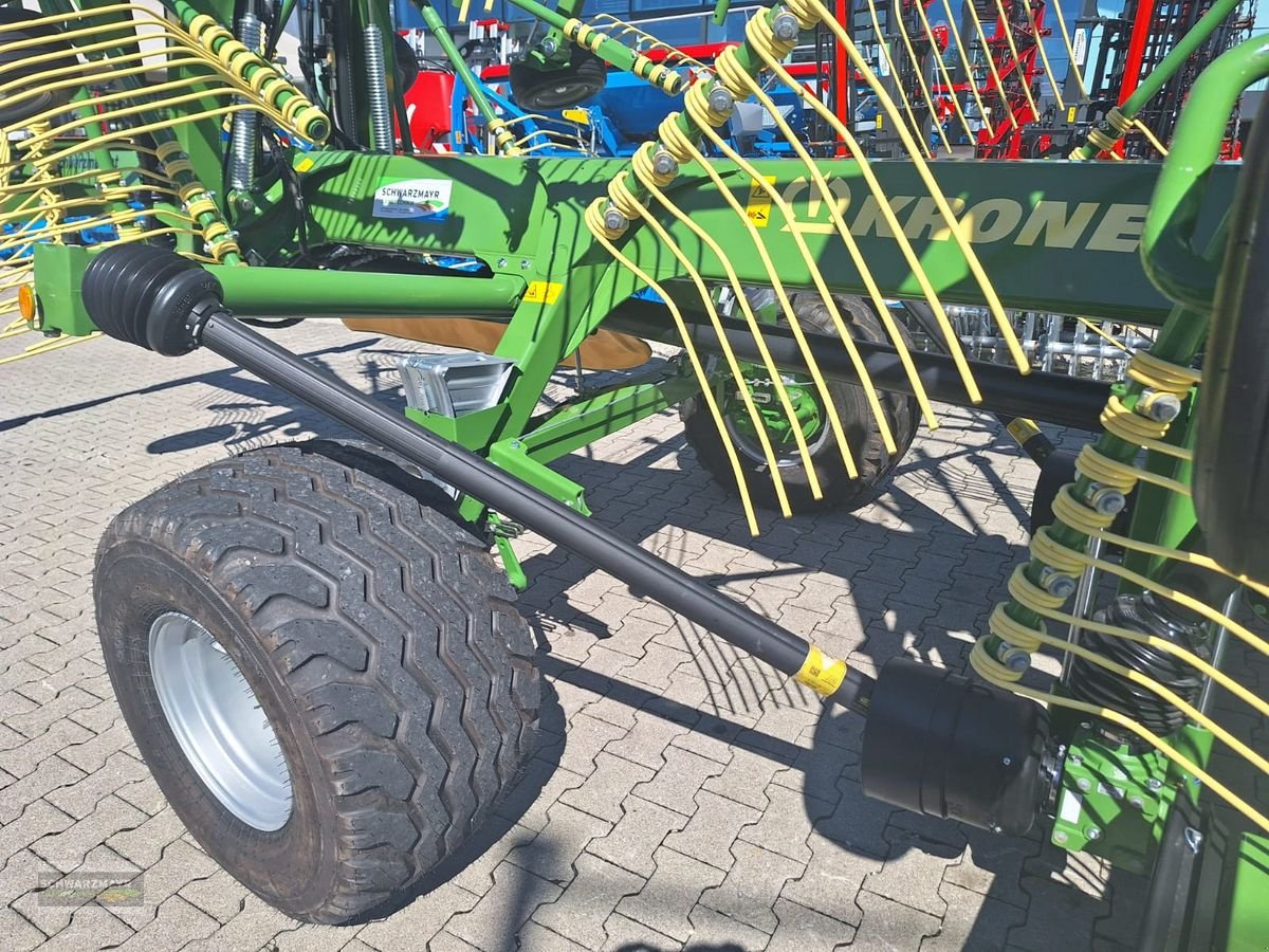 Schwader tipa Krone Swadro TC 1250, Vorführmaschine u Aurolzmünster (Slika 5)