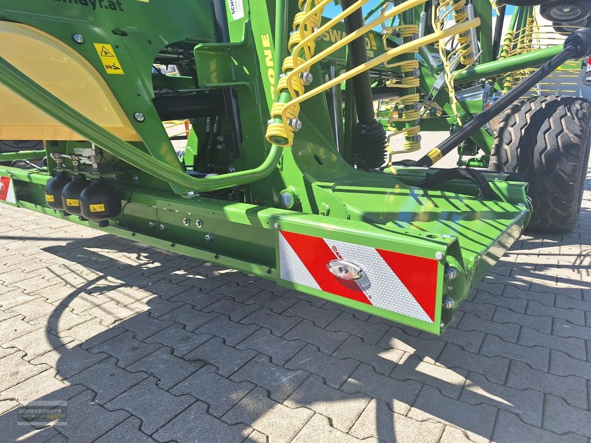 Schwader typu Krone Swadro TC 1250, Vorführmaschine w Aurolzmünster (Zdjęcie 8)