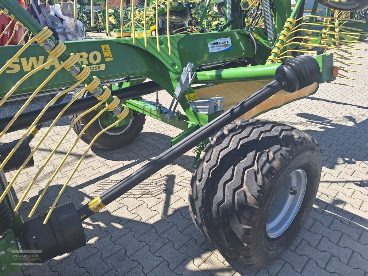 Schwader del tipo Krone Swadro TC 1250, Vorführmaschine en Aurolzmünster (Imagen 7)