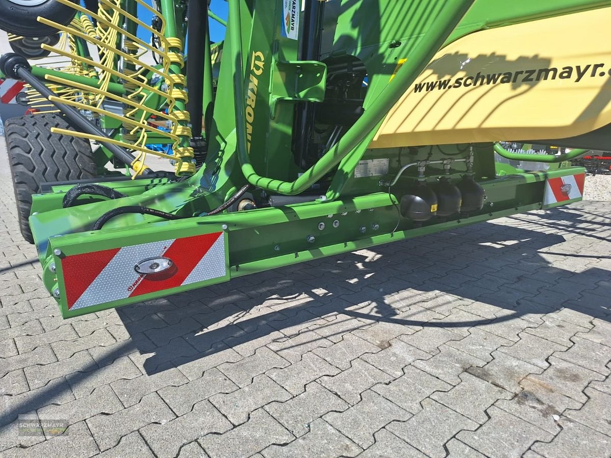 Schwader za tip Krone Swadro TC 1250, Vorführmaschine u Aurolzmünster (Slika 9)