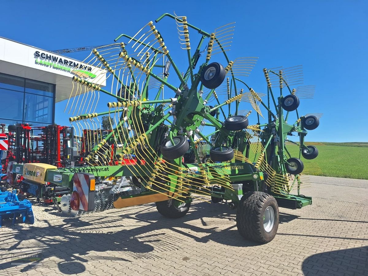 Schwader del tipo Krone Swadro TC 1250, Vorführmaschine en Aurolzmünster (Imagen 1)