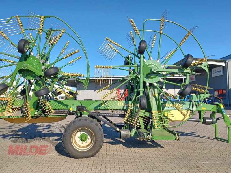 Schwader типа Krone Swadro TC 1250, Gebrauchtmaschine в Creußen