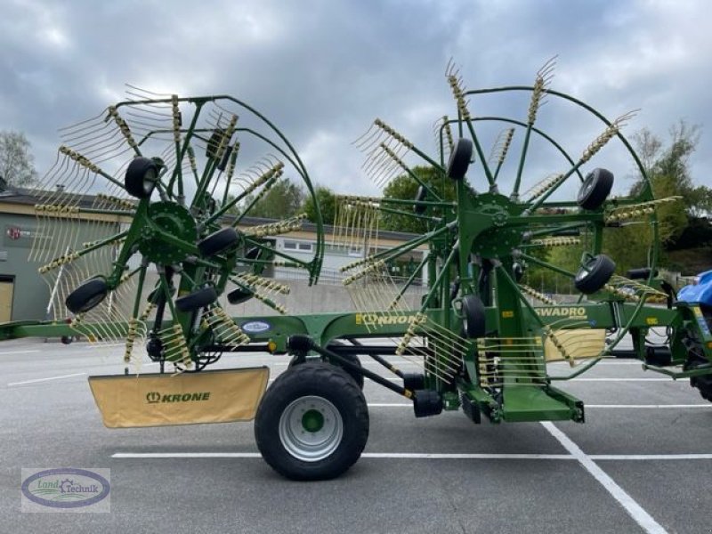 Schwader van het type Krone Swadro TC 1250, Vorführmaschine in Münzkirchen (Foto 9)