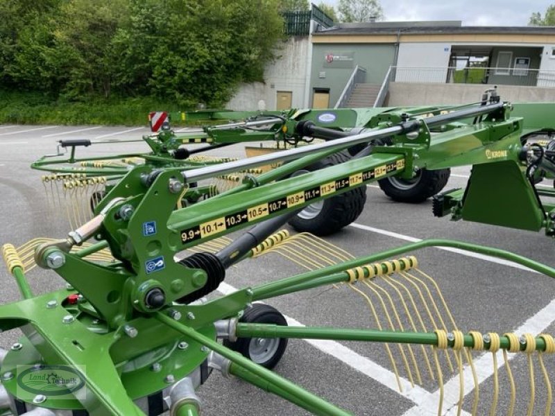 Schwader tip Krone Swadro TC 1250, Vorführmaschine in Münzkirchen (Poză 18)