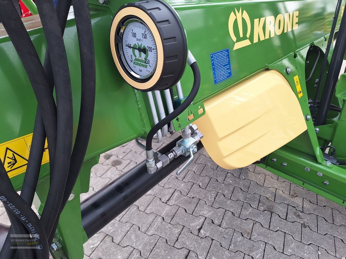 Schwader van het type Krone Swadro TC 1250, Vorführmaschine in Gampern (Foto 11)